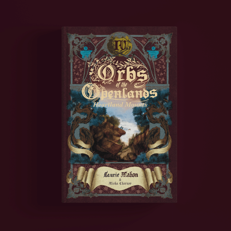Fantasy illustration