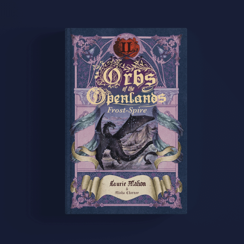 Fantasy illustration
