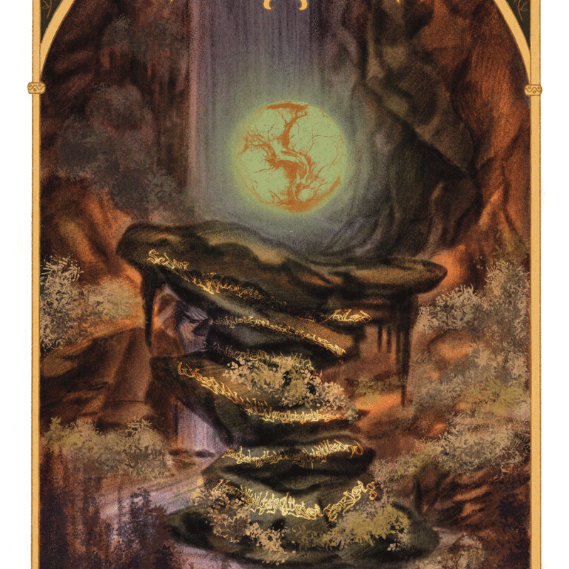 Fantasy illustration