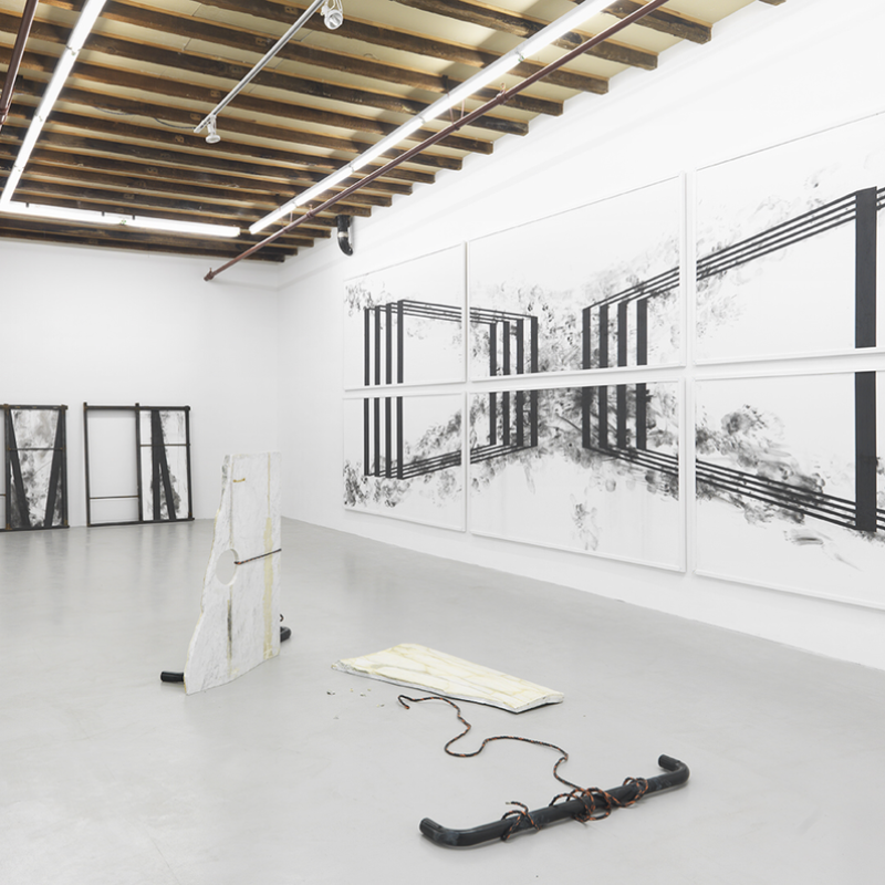 Oliver Irvine work