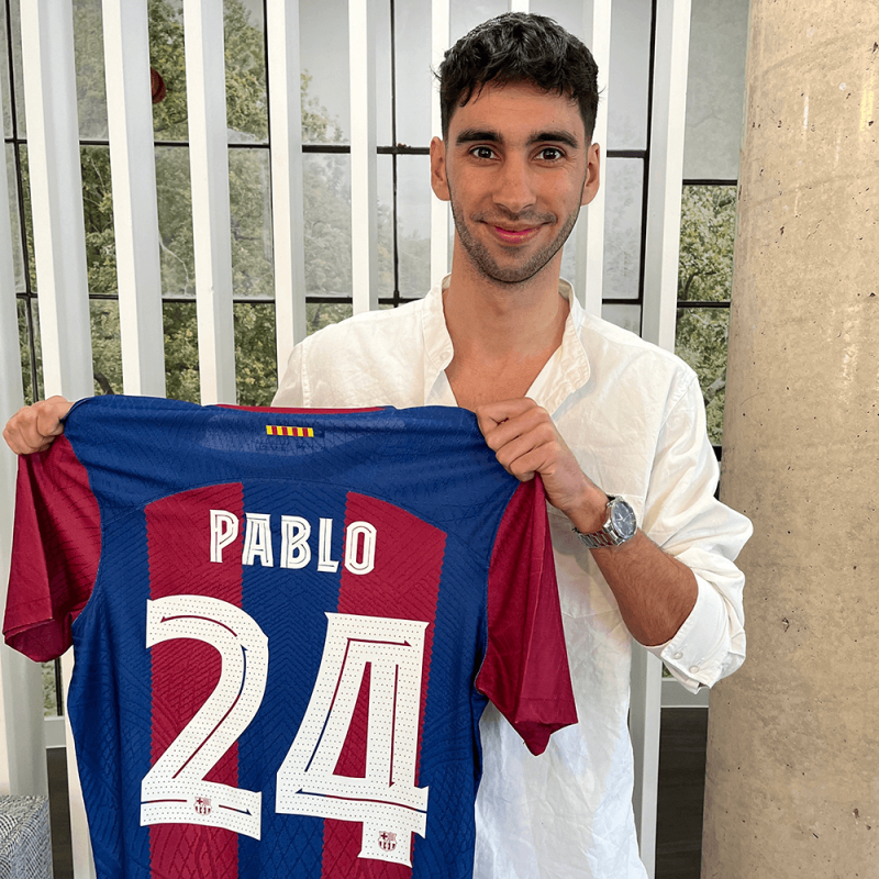 pablo woolls blanco