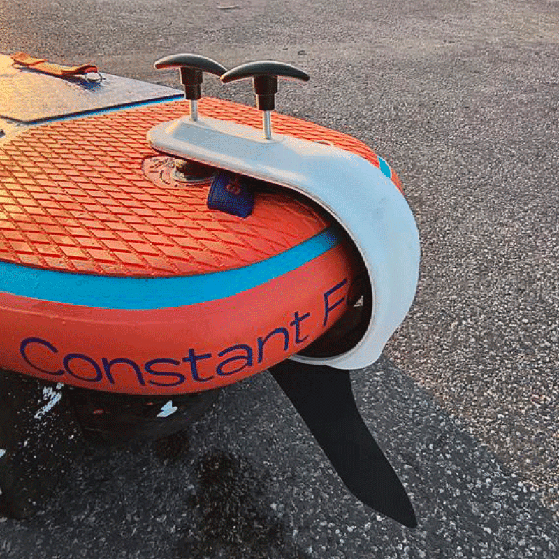Accessible Paddleboard