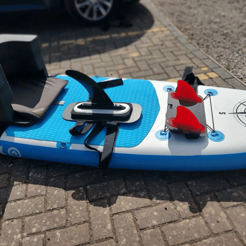 Accessible Paddleboard