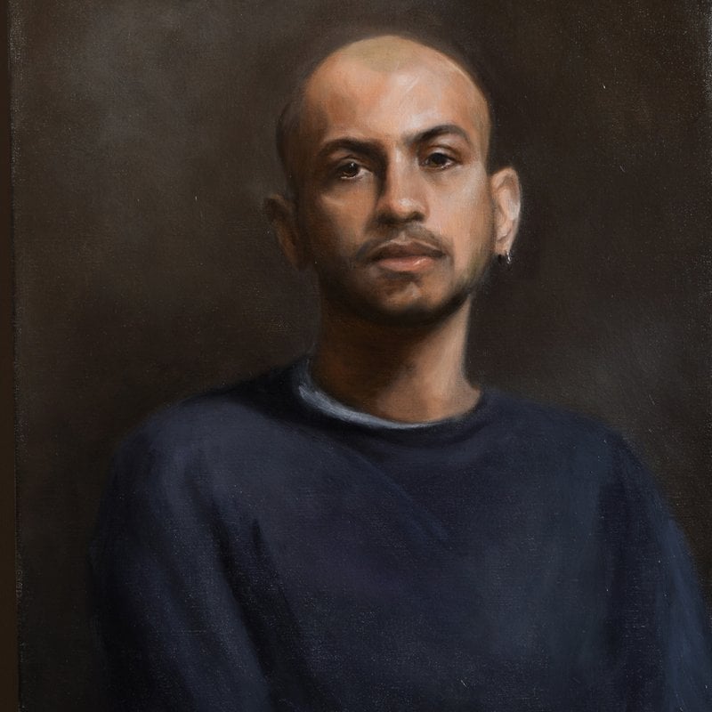 Portrait Oil Painting