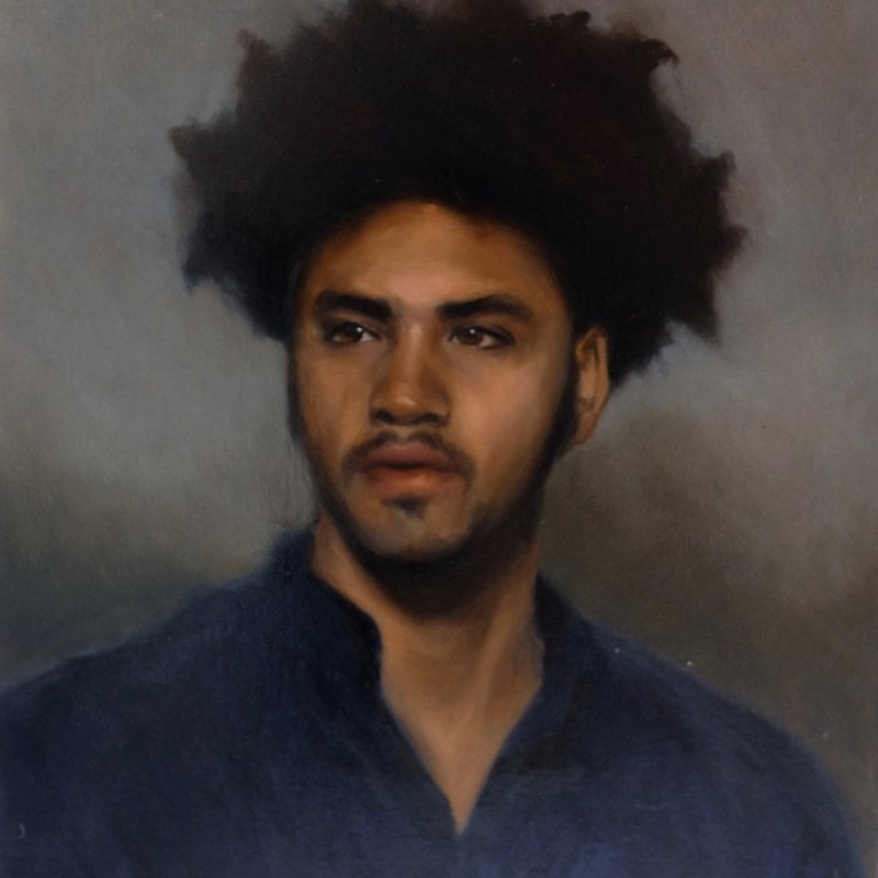 Portrait Oil Painting