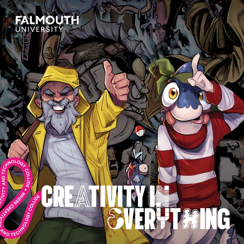 A still from a video game 