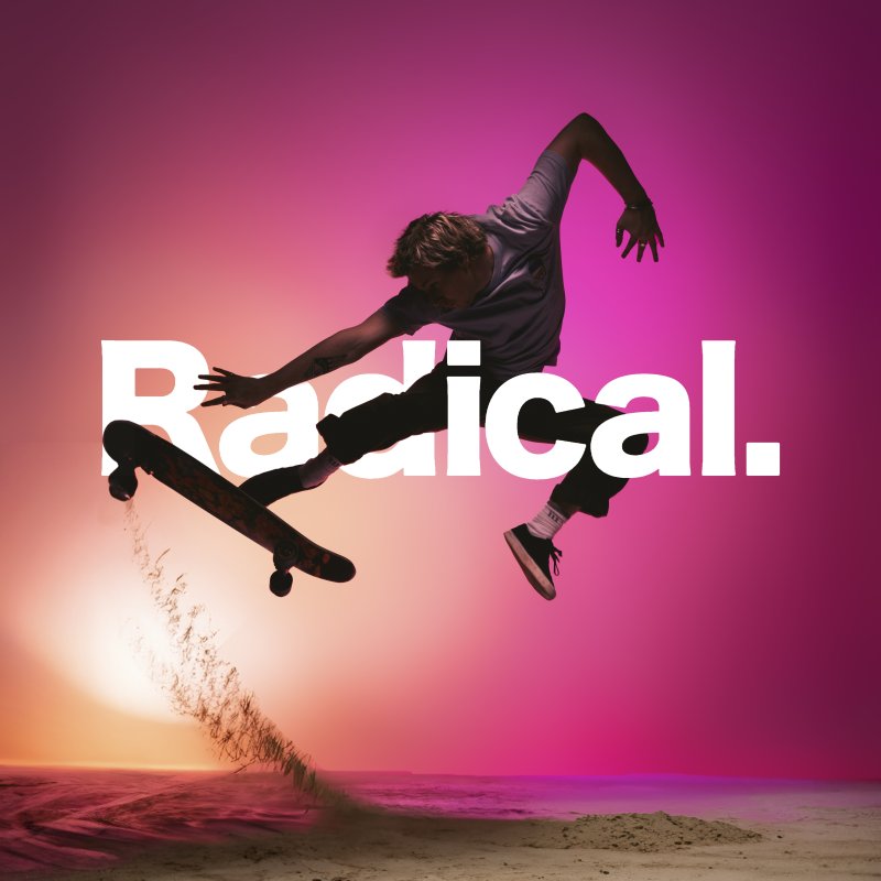 Raquel Rodrigues Radical Jump