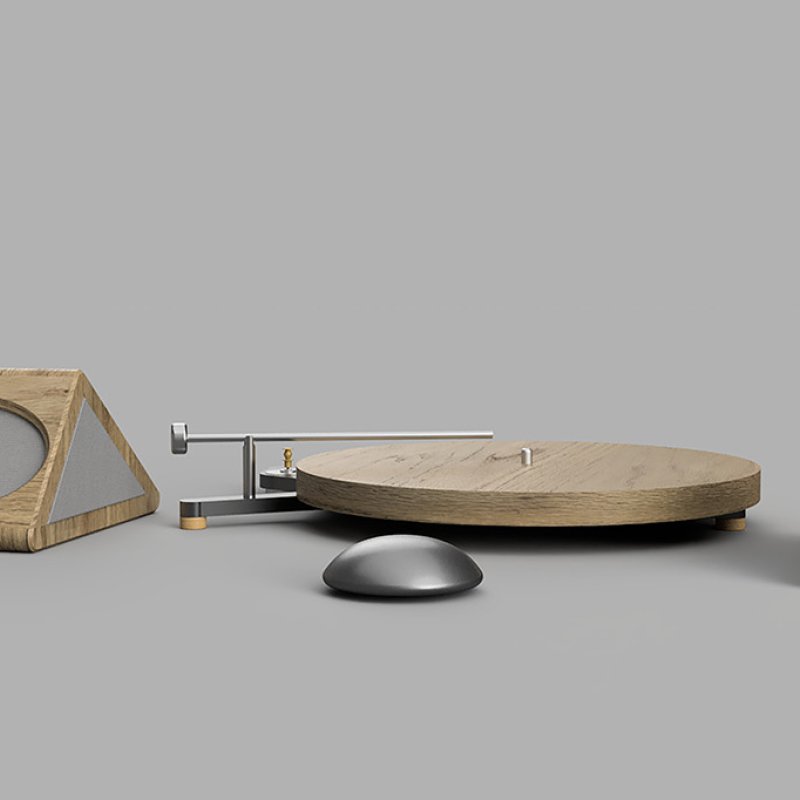 kit rose record player