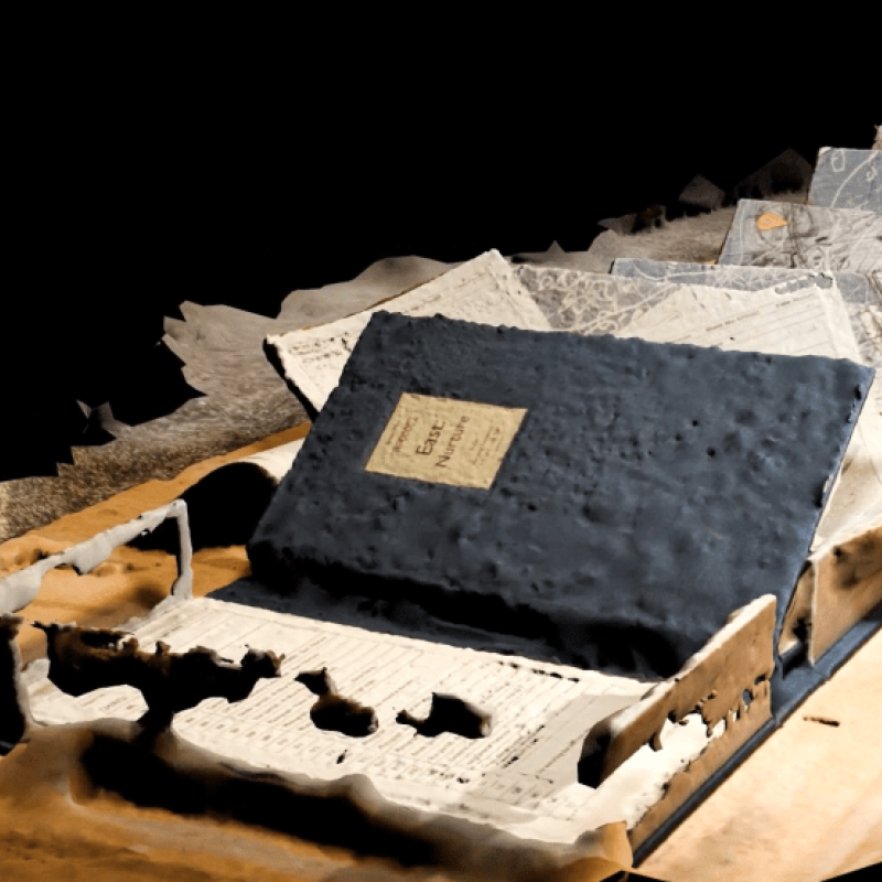 A black book
