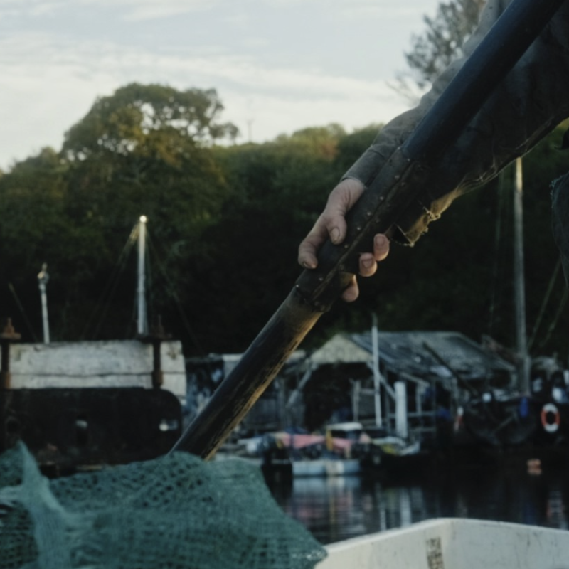 From the River movie poster