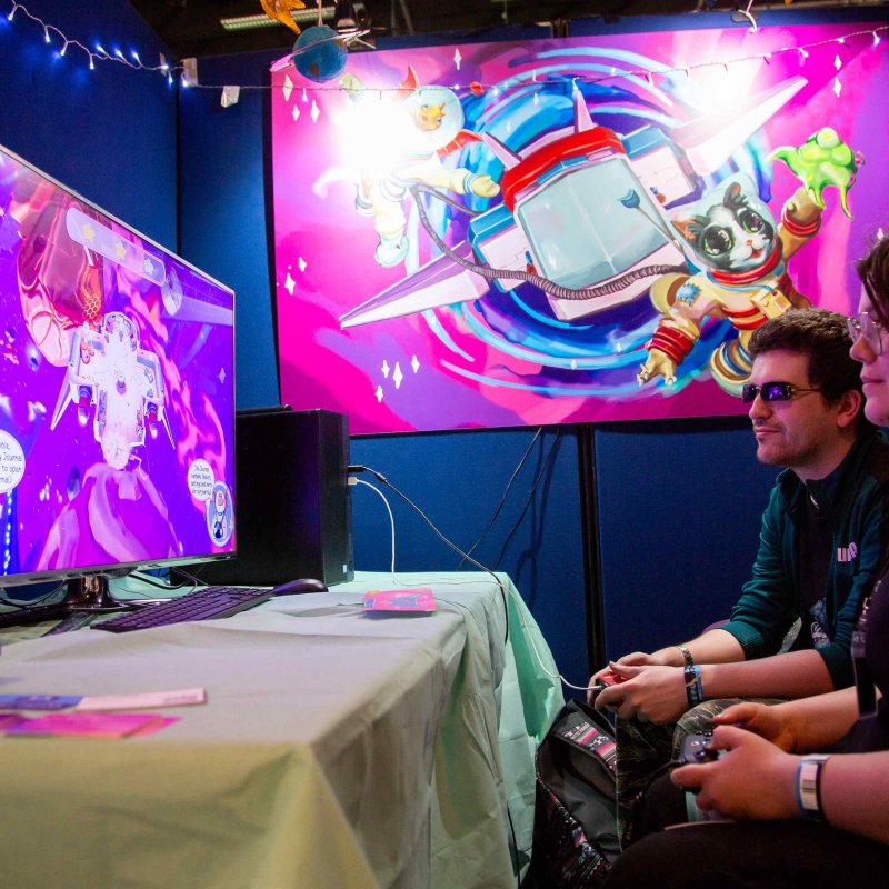 Games Expo 2024