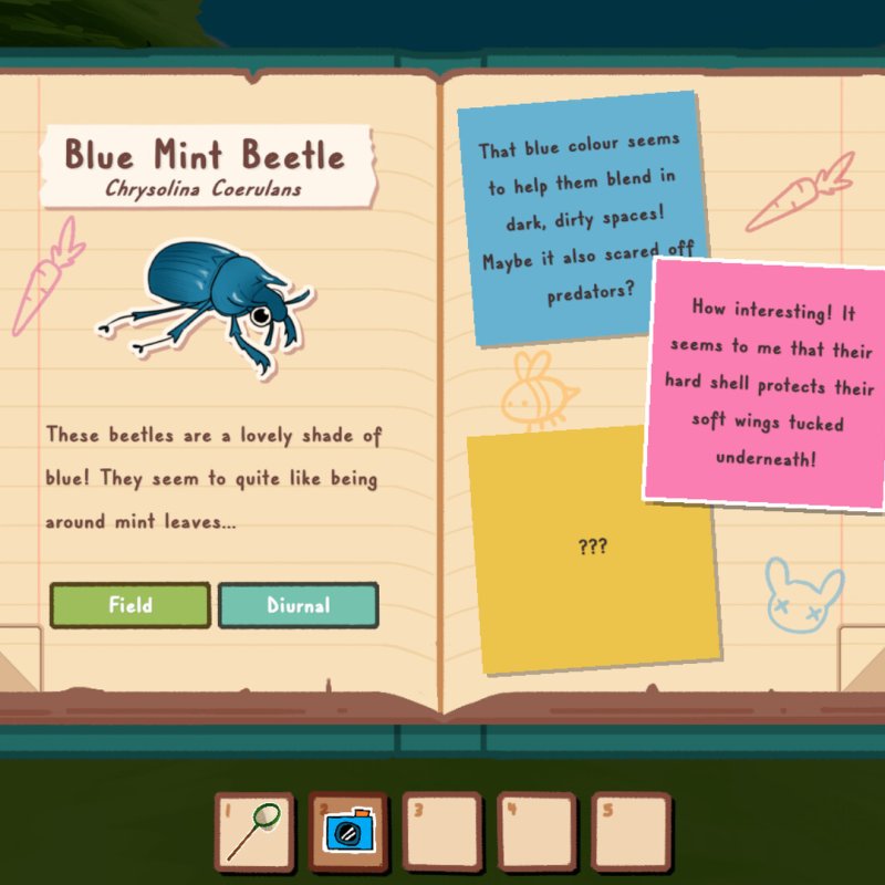 buggin out