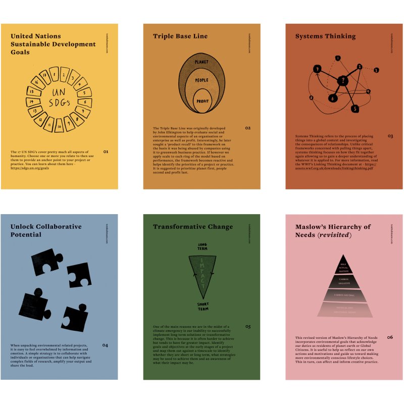 Tom Hubmann work