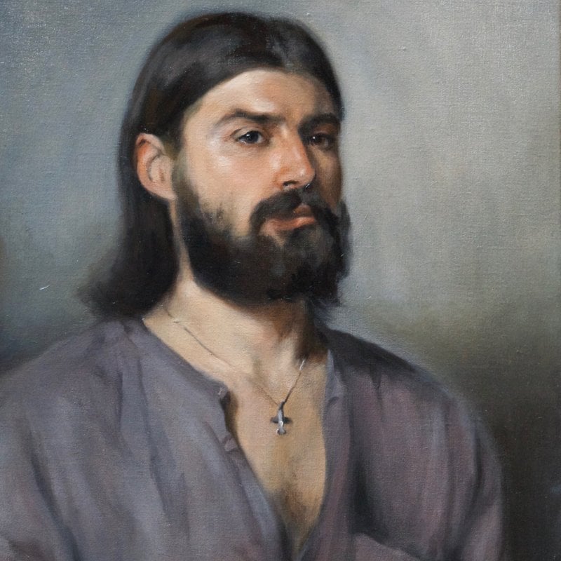 Portrait Oil Painting