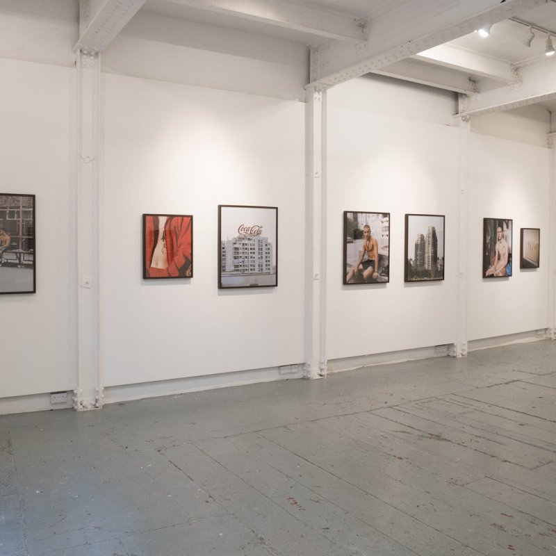 Tom Skinner photography exhibition