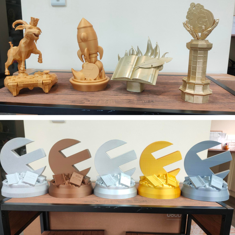 expo trophies