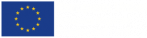 EU Regional Development Fund white logo