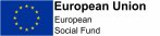 EU social fund logo