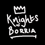 Knights of Borria logo