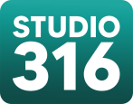 Studio 316 logo