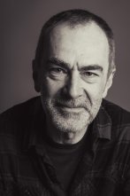 Black and white photograph of Will Dickson