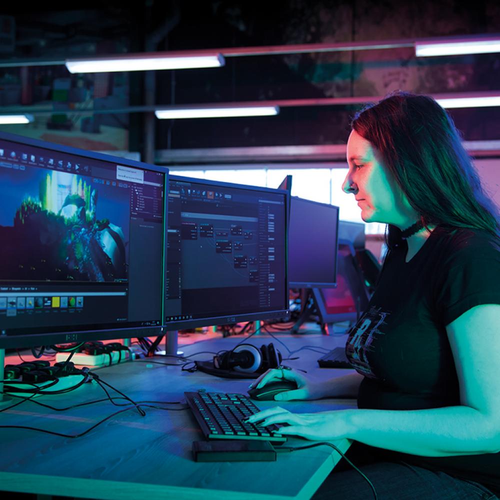 Computing For Games BSc(Hons)
