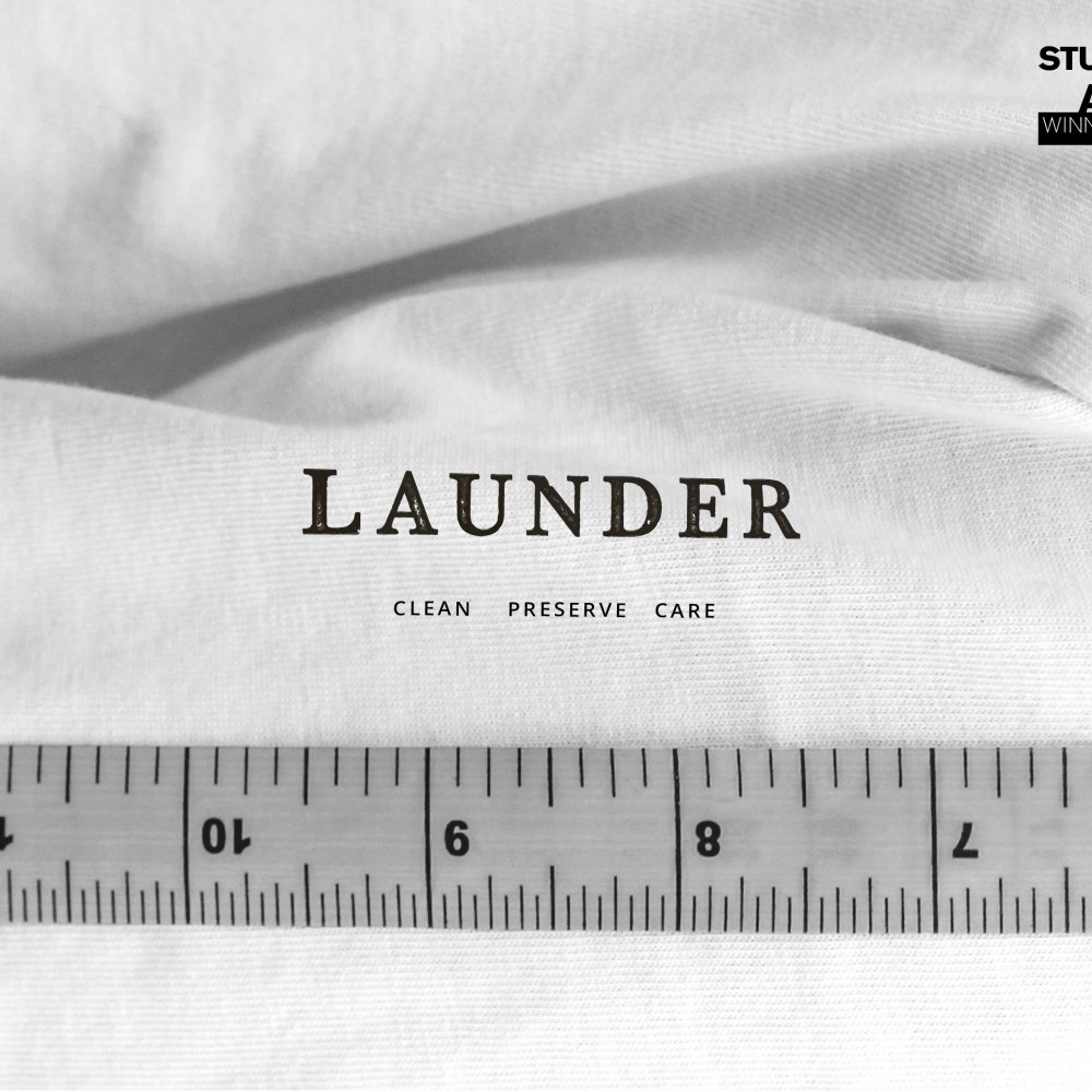 Award winning design 'Launder' from student Rachel Davies
