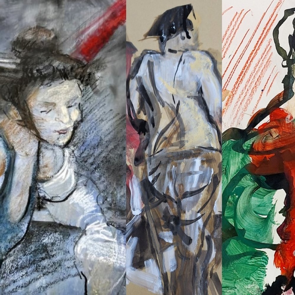 Figure drawing