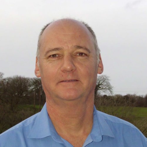 Dr Jeremy Richards staff image