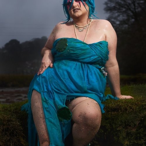 Logan Davies' Portrait of Britain winning image