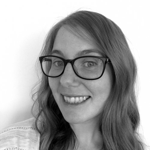 Headshot of MA Indie Game Development student Sarah Masters