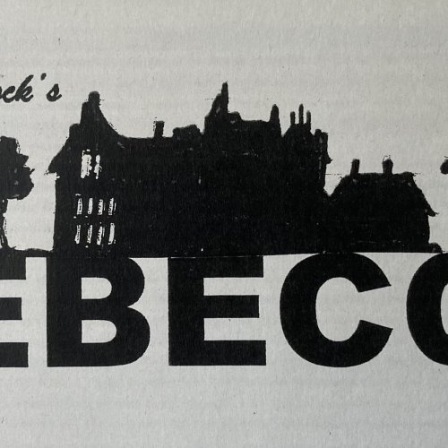 Alfred Hitchcock film Rebecca