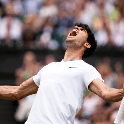 Photo from Wimbledon 2024