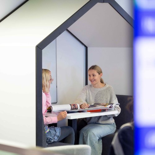 Library facilities