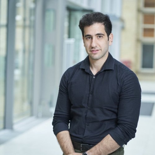 Dr Yousif Al-Daffaie staff picture