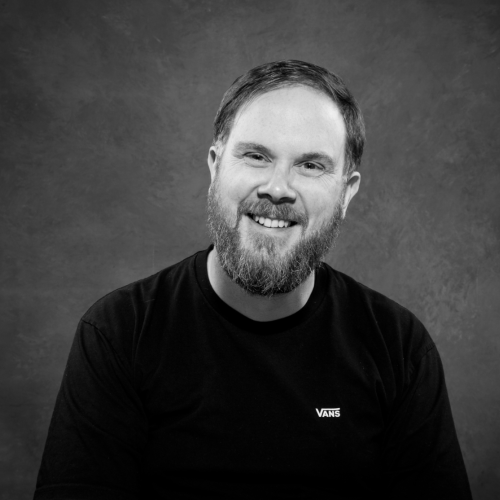Colin Mitchell headshot
