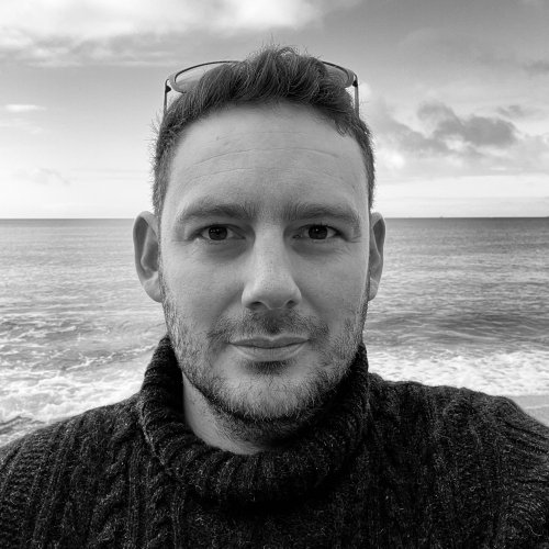 MA Sustainable Fashion (Online) Course Leader Tom Crisp