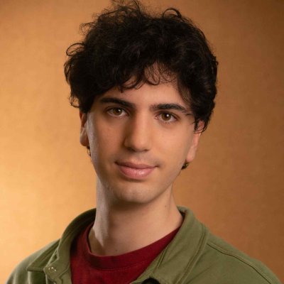 Acting BA Student headshot