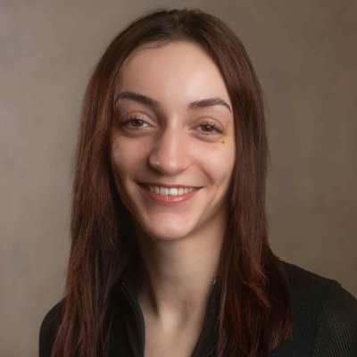 Acting BA Student headshot