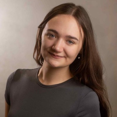 Acting BA Student headshot