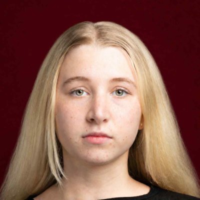 Acting BA Student headshot