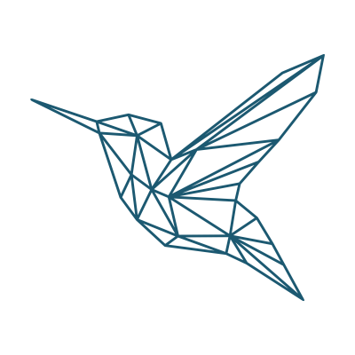 Hummingbird icon for Immersive Business service