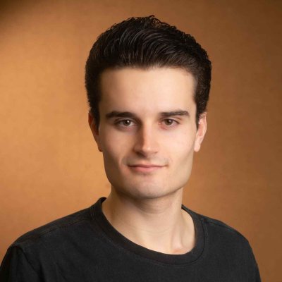 Acting BA Student headshot