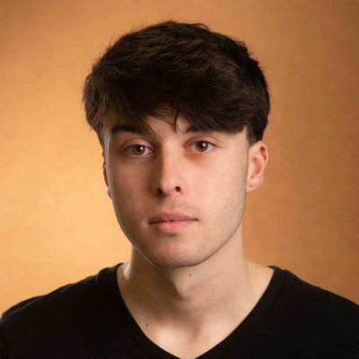Acting BA Student headshot