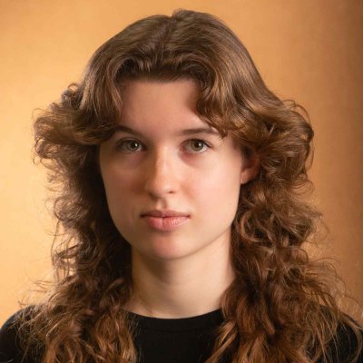 Acting BA Student headshot