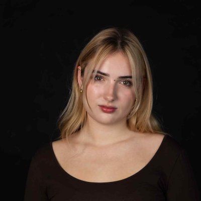 Acting BA Student headshot