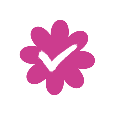 Tick icon