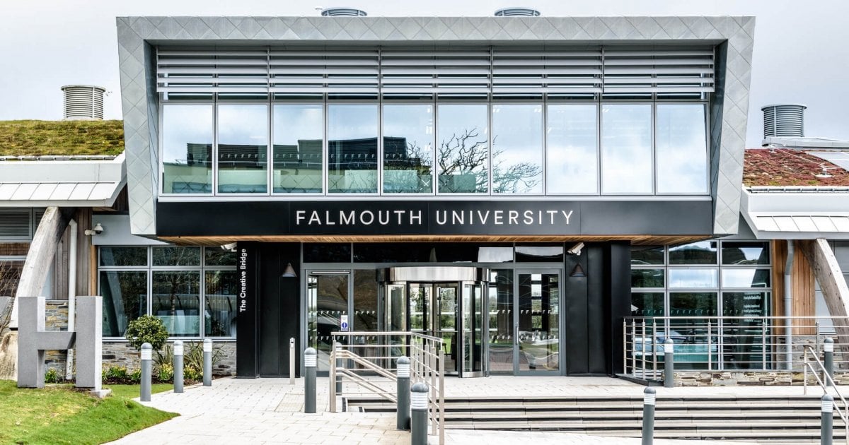 Independent study reveals Falmouth University's economic impact | Falmouth  University