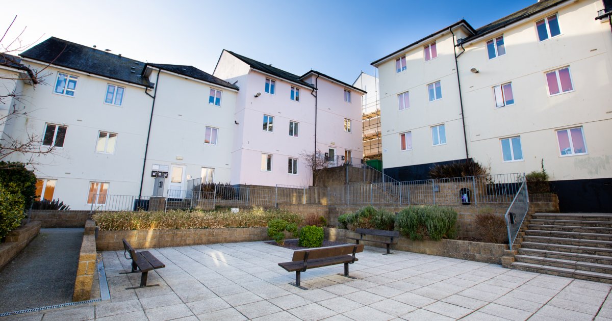 Tuke House Falmouth University