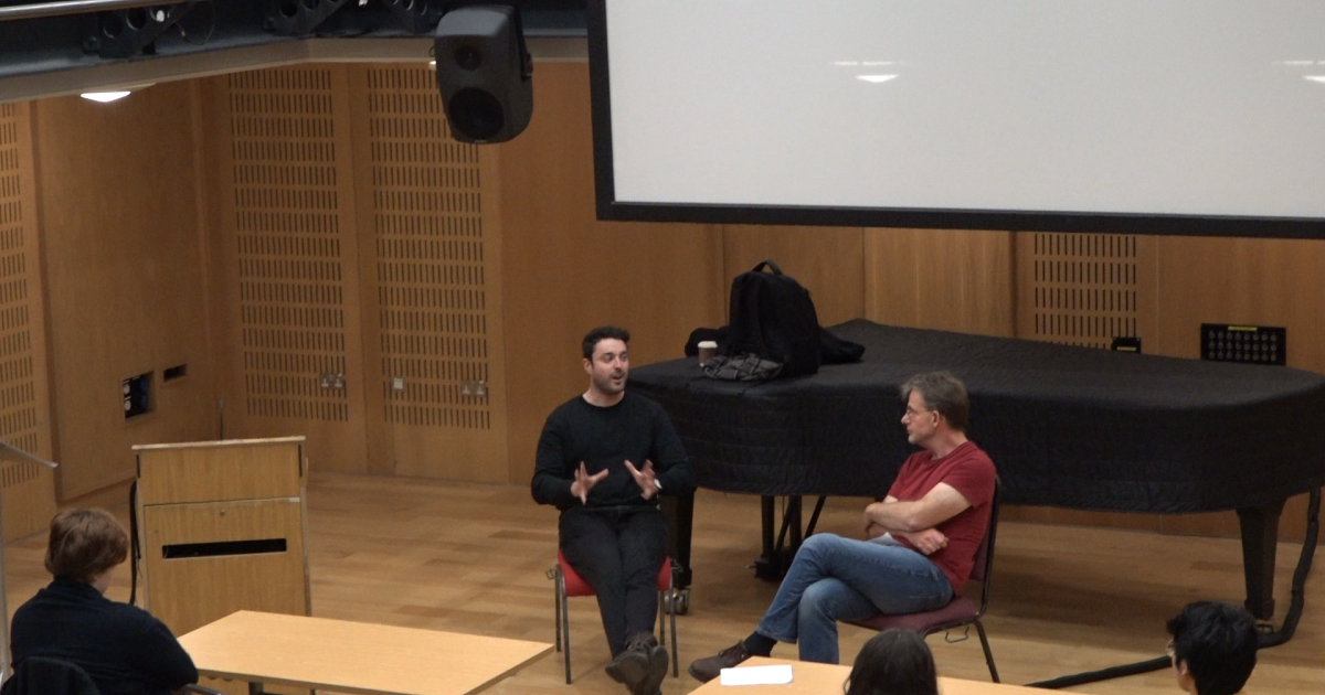 VIP Industry Guests at AMATA Falmouth University